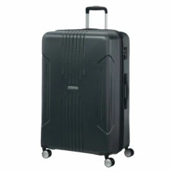 American Tourister Tracklite 4 Wheel Expandable Suitcase - 78cm -Delsey Suitcase Store prod col 88752 1269 front34 23561.1669370186