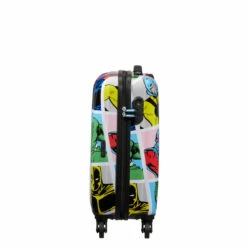 American Tourister Marvel Legends 2.0 4 Wheel Cabin Suitcase - 55cm -Delsey Suitcase Store prod col 92690 9073 side 1 23277.1686576179