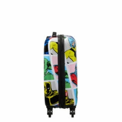 American Tourister Marvel Legends 2.0 4 Wheel Cabin Suitcase - 55cm -Delsey Suitcase Store prod col 92690 9073 side 2 05245.1686576179