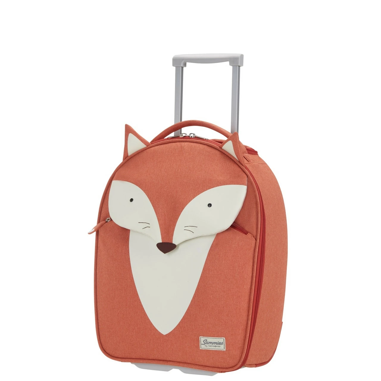 Samsonite Happy Sammies Fox William Suitcase 2 Samsonite Happy Sammies Fox William Suitcase - Image 2