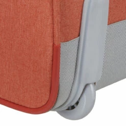 Samsonite Happy Sammies Fox William Suitcase 14 Samsonite Happy Sammies Fox William Suitcase -Delsey Suitcase Store prod col 93431 6562 wheel 3 63849.1684404753