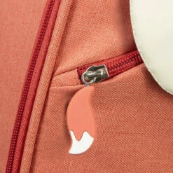 Samsonite Happy Sammies Fox William Suitcase 15 Samsonite Happy Sammies Fox William Suitcase -Delsey Suitcase Store prod col 93431 6562 zipper puller 1 58578.1684404753