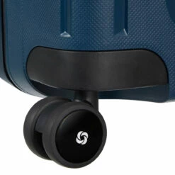 Samsonite S'Cure Eco PC 4 Wheel Medium Suitcase - 69cm -Delsey Suitcase Store s cure eco post consumer wheel 4 71109.1669115627