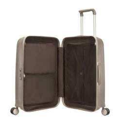 Samsonite Lite-Cube 4 Wheel Suitcase - 76cm -Delsey Suitcase Store samsonite lite cube interior 1173 3 82433.1666711078