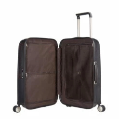 Samsonite Lite-Cube 4 Wheel Cabin Suitcase - 55cm -Delsey Suitcase Store samsonite lite cube interior 1374 13794.1666710817