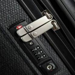 Samsonite Lite-Cube 4 Wheel Suitcase - 68cm -Delsey Suitcase Store samsonite lite cube lock 1374 2 07151.1666710953