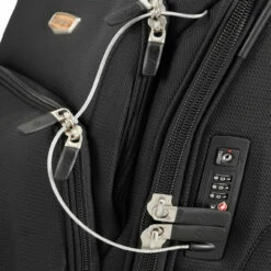 Samsonite Spark SNG Eco 4 Wheel Expandable Suitcase - 67cm 31 Samsonite Spark SNG Eco 4 Wheel Expandable Suitcase - 67cm -Delsey Suitcase Store samsonite spark sng eco detail 8 9 67351.1689153322