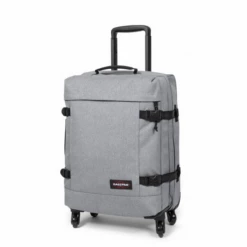 Eastpak Trans4 S Spinner Cabin Duffle - 54cm -Delsey Suitcase Store sg3 1 60626.1686149930