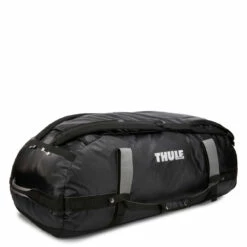 Thule Chasm 130L Duffle Backpack - 86cm 25 Thule Chasm 130L Duffle Backpack - 86cm -Delsey Suitcase Store small thule chasm 130l tdsd205 black back 3204419 1 70393.1657196830