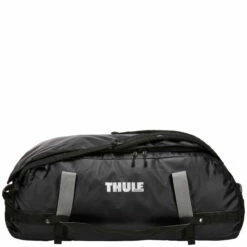 Thule Chasm 130L Duffle Backpack - 86cm 24 Thule Chasm 130L Duffle Backpack - 86cm -Delsey Suitcase Store small thule chasm 130l tdsd205 black front b 3204419 1 18814.1657196830