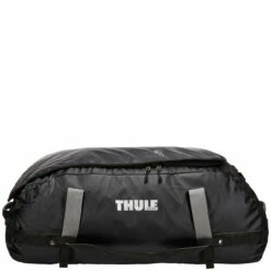 Thule Chasm 130L Duffle Backpack - 86cm 23 Thule Chasm 130L Duffle Backpack - 86cm -Delsey Suitcase Store small thule chasm 130l tdsd205 black front c 3204419 1 58794.1657196830