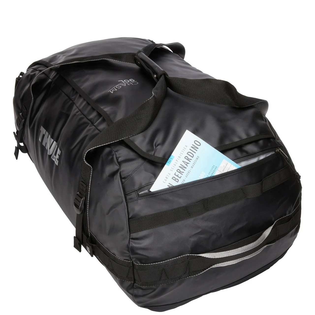 Thule Chasm 130L Duffle Backpack - 86cm 3 Thule Chasm 130L Duffle Backpack - 86cm - Image 3