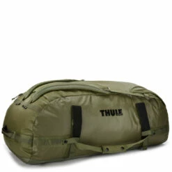 Thule Chasm 130L Duffle Backpack - 86cm 39 Thule Chasm 130L Duffle Backpack - 86cm -Delsey Suitcase Store small thule chasm 130l tdsd205 olivine back 3204302 07960.1657196830