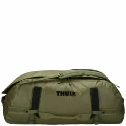 Thule Chasm 130L Duffle Backpack - 86cm 38 Thule Chasm 130L Duffle Backpack - 86cm -Delsey Suitcase Store small thule chasm 130l tdsd205 olivine front a 3204302 48056.1657196830