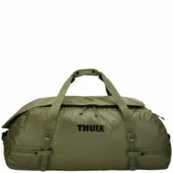 Thule Chasm 130L Duffle Backpack - 86cm 35 Thule Chasm 130L Duffle Backpack - 86cm -Delsey Suitcase Store small thule chasm 130l tdsd205 olivine front c 3204302 59446.1657196830