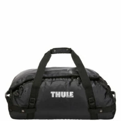 Thule Chasm 70L Duffle Backpack - 69cm 28 Thule Chasm 70L Duffle Backpack - 69cm -Delsey Suitcase Store small thule chasm 70l tdsd203 black front a 3204415 1 78622.1657196109
