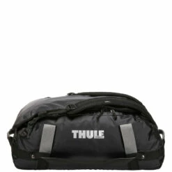 Thule Chasm 70L Duffle Backpack - 69cm 30 Thule Chasm 70L Duffle Backpack - 69cm -Delsey Suitcase Store small thule chasm 70l tdsd203 black front b 3204415 1 51059.1657196109