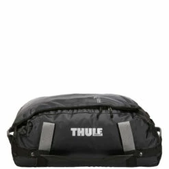 Thule Chasm 70L Duffle Backpack - 69cm 29 Thule Chasm 70L Duffle Backpack - 69cm -Delsey Suitcase Store small thule chasm 70l tdsd203 black front c 3204415 1 18333.1657196109