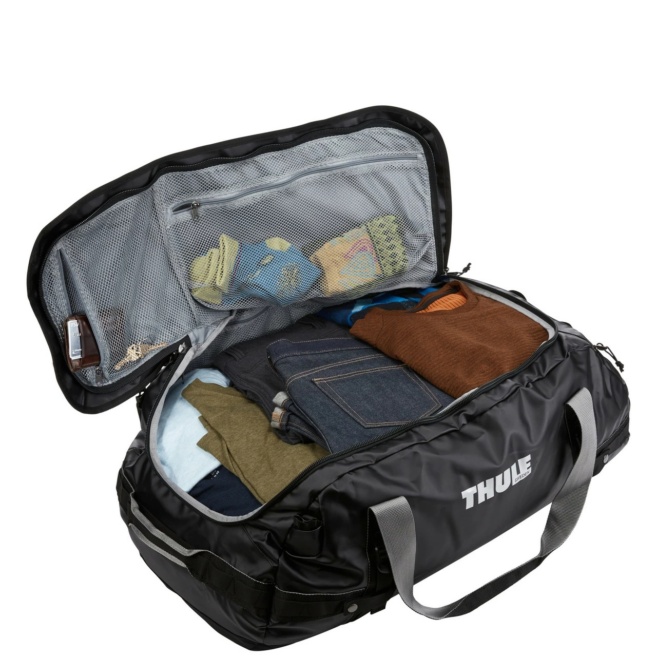 Thule Chasm 70L Duffle Backpack - 69cm 8 Thule Chasm 70L Duffle Backpack - 69cm - Image 8