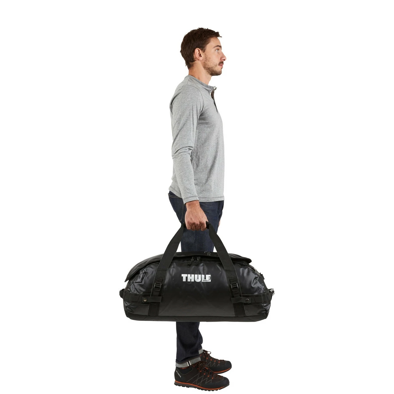 Thule Chasm 70L Duffle Backpack - 69cm 6 Thule Chasm 70L Duffle Backpack - 69cm - Image 6