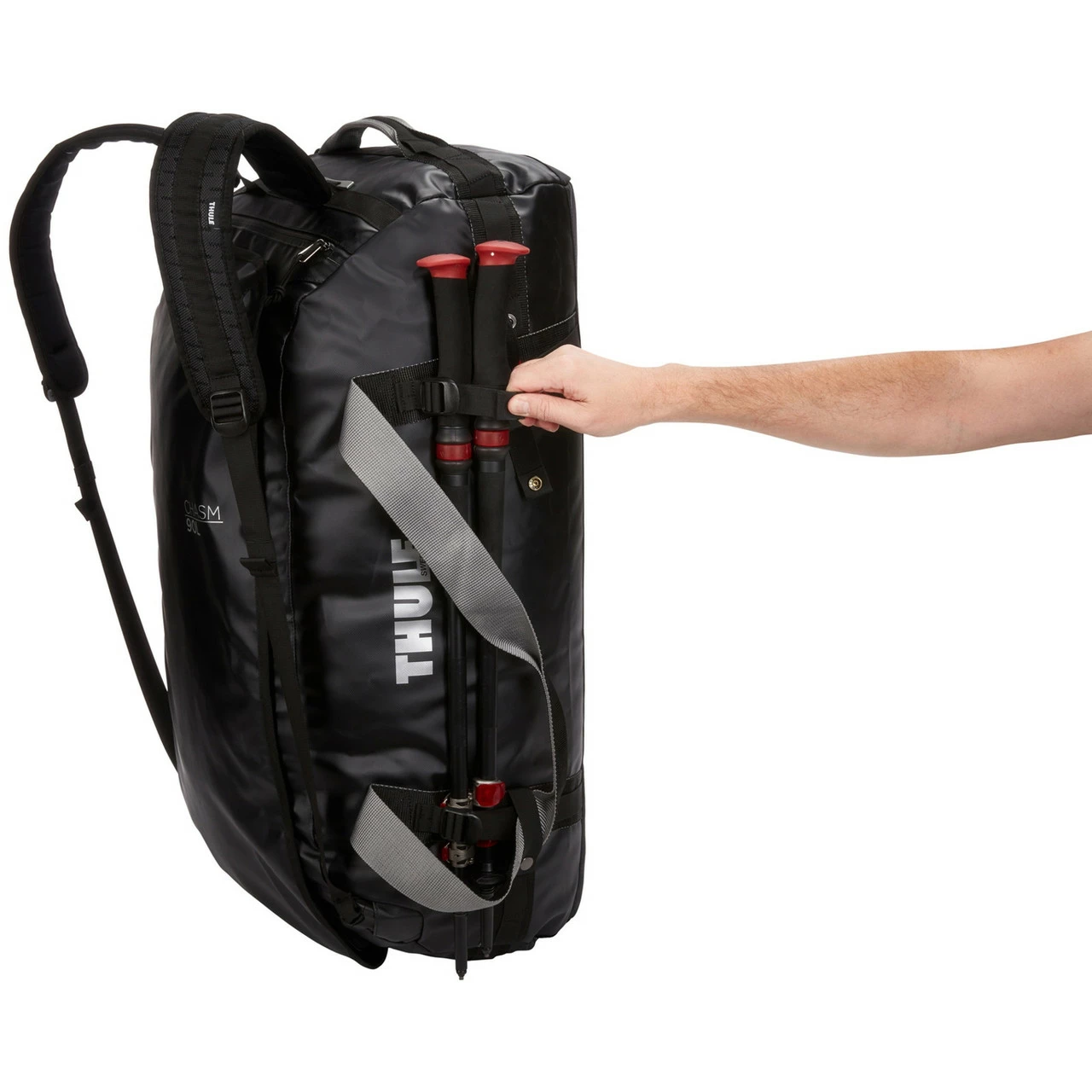 Thule Chasm 70L Duffle Backpack - 69cm 20 Thule Chasm 70L Duffle Backpack - 69cm - Image 20