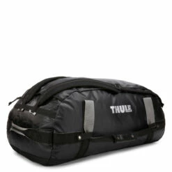 Thule Chasm 90L Duffle Backpack - 74cm -Delsey Suitcase Store small thule chasm 90l tdsd204 black back 3204417 1 89826.1657196610