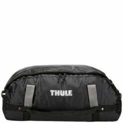 Thule Chasm 90L Duffle Backpack - 74cm -Delsey Suitcase Store small thule chasm 90l tdsd204 black front c 3204417 1 10356.1657196610