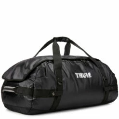 Thule Chasm 90L Duffle Backpack - 74cm -Delsey Suitcase Store small thule chasm 90l tdsd204 black iso 3204417 1 83422.1657196610
