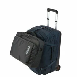 Thule Subterra 3 In 1 Wheeled Duffle - 55cm -Delsey Suitcase Store small thule subterra 55cm 22 tsr356 feature 07 3203450 1 79757.1669288780