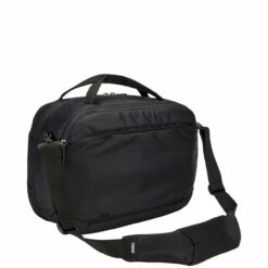 Thule Subterra Boarding Cabin Bag - 44cm -Delsey Suitcase Store small thule subterra boardingbag black back 3203912 98423.1669303040
