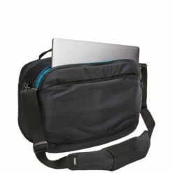 Thule Subterra Boarding Cabin Bag - 44cm -Delsey Suitcase Store small thule subterra boardingbag black fs 02 3203912 83763.1669303040