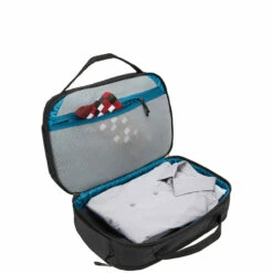 Thule Subterra Boarding Cabin Bag - 44cm -Delsey Suitcase Store small thule subterra boardingbag black fs 03 3203912 15361.1669303040