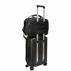 Thule Subterra Boarding Cabin Bag - 44cm -Delsey Suitcase Store small thule subterra boardingbag black fs 07 3203912 29322.1669303040
