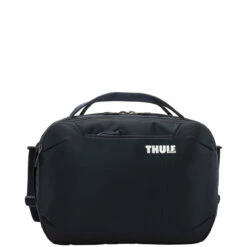 Thule Subterra Boarding Cabin Bag - 44cm -Delsey Suitcase Store small thule subterra boardingbag mineral front 3203913 1 38864.1669303040