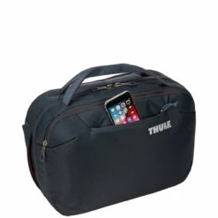 Thule Subterra Boarding Cabin Bag - 44cm -Delsey Suitcase Store small thule subterra boardingbag mineral fs 04 3203913 1 76299.1669303040