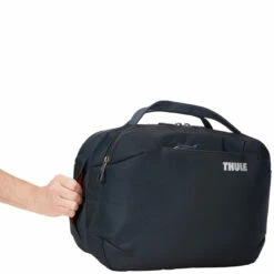 Thule Subterra Boarding Cabin Bag - 44cm -Delsey Suitcase Store small thule subterra boardingbag mineral fs 09 3203913 1 74434.1669303040