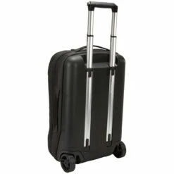 Thule Subterra 2 Wheel Cabin Suitcase - 55cm -Delsey Suitcase Store small thule subterra carry on 55cm 22in black back 3203950 11792.1669215253