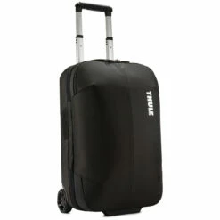 Thule Subterra 2 Wheel Cabin Suitcase - 55cm -Delsey Suitcase Store small thule subterra carry on 55cm 22in black iso 3203950 92311.1669215253