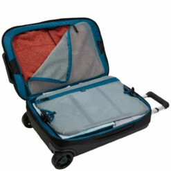 Thule Subterra 2 Wheel Cabin Suitcase - 55cm -Delsey Suitcase Store small thule subterra carryon 55cm22in black feature 07 3203950 06509.1669215253