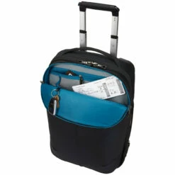 Thule Subterra 2 Wheel Cabin Suitcase - 55cm -Delsey Suitcase Store small thule subterra carryon 55cm22in black feature 09 3203950 82708.1669215253