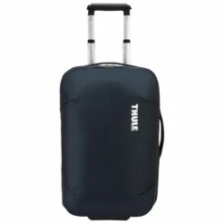 Thule Subterra 2 Wheel Cabin Suitcase - 55cm -Delsey Suitcase Store small thule subterra carryon 55cm22in mineral front 3203447 1 29376.1669215253