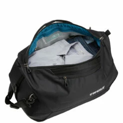 Thule Subterra 45L Cabin Duffle - 56cm -Delsey Suitcase Store small thule subterra duffel 45l black fs 01 3204025 2 88799.1683813438