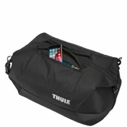 Thule Subterra 45L Cabin Duffle - 56cm -Delsey Suitcase Store small thule subterra duffel 45l black fs 04 3204025 2 78638.1683813438