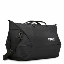 Thule Subterra 45L Cabin Duffle - 56cm -Delsey Suitcase Store small thule subterra duffel 45l black iso 02 3204025 2 45333.1683813438