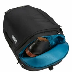 Thule Subterra 60L Large Duffle - 65cm 13 Thule Subterra 60L Large Duffle - 65cm -Delsey Suitcase Store small thule subterra duffel 60l black fs 02 3204026 1 06060.1684404219