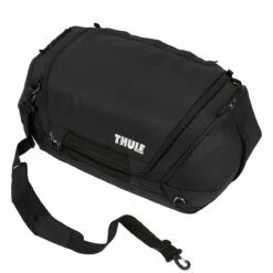 Thule Subterra 60L Large Duffle - 65cm 17 Thule Subterra 60L Large Duffle - 65cm -Delsey Suitcase Store small thule subterra duffel 60l black fs 07 3204026 1 50391.1684404219