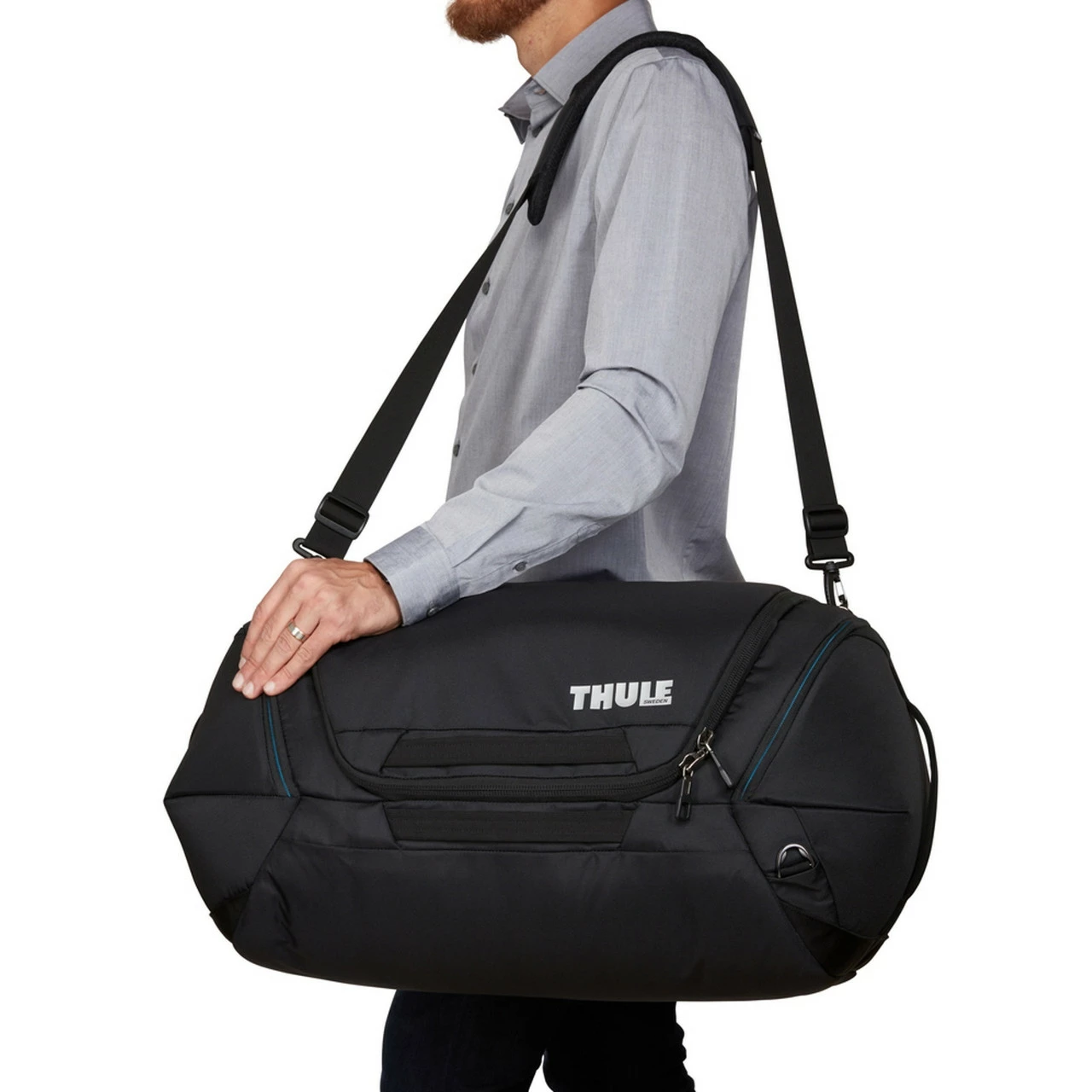 Thule Subterra 60L Large Duffle - 65cm 9 Thule Subterra 60L Large Duffle - 65cm - Image 9