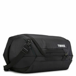 Thule Subterra 60L Large Duffle - 65cm 11 Thule Subterra 60L Large Duffle - 65cm -Delsey Suitcase Store small thule subterra duffel 60l black iso 3204026 1 15314.1684404219