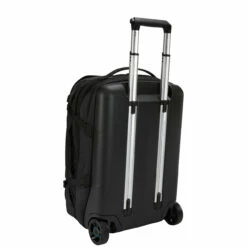 Thule Subterra 3 In 1 Wheeled Duffle - 55cm -Delsey Suitcase Store small thule subterra luggage 55cm22in black back 3204027 23228.1669288780