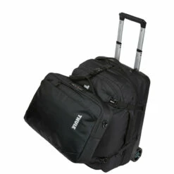 Thule Subterra 3 In 1 Wheeled Duffle - 55cm -Delsey Suitcase Store small thule subterra luggage 55cm22in black fs 04 3204027 11561.1669288780
